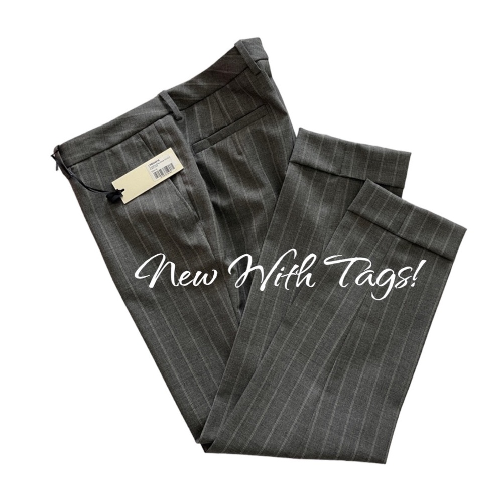 Wool Slacks